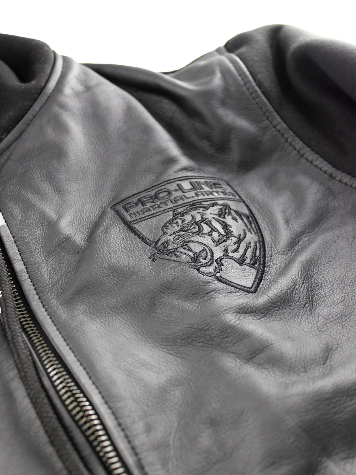PRO-LINE Leather Jacket - image 4 of 11